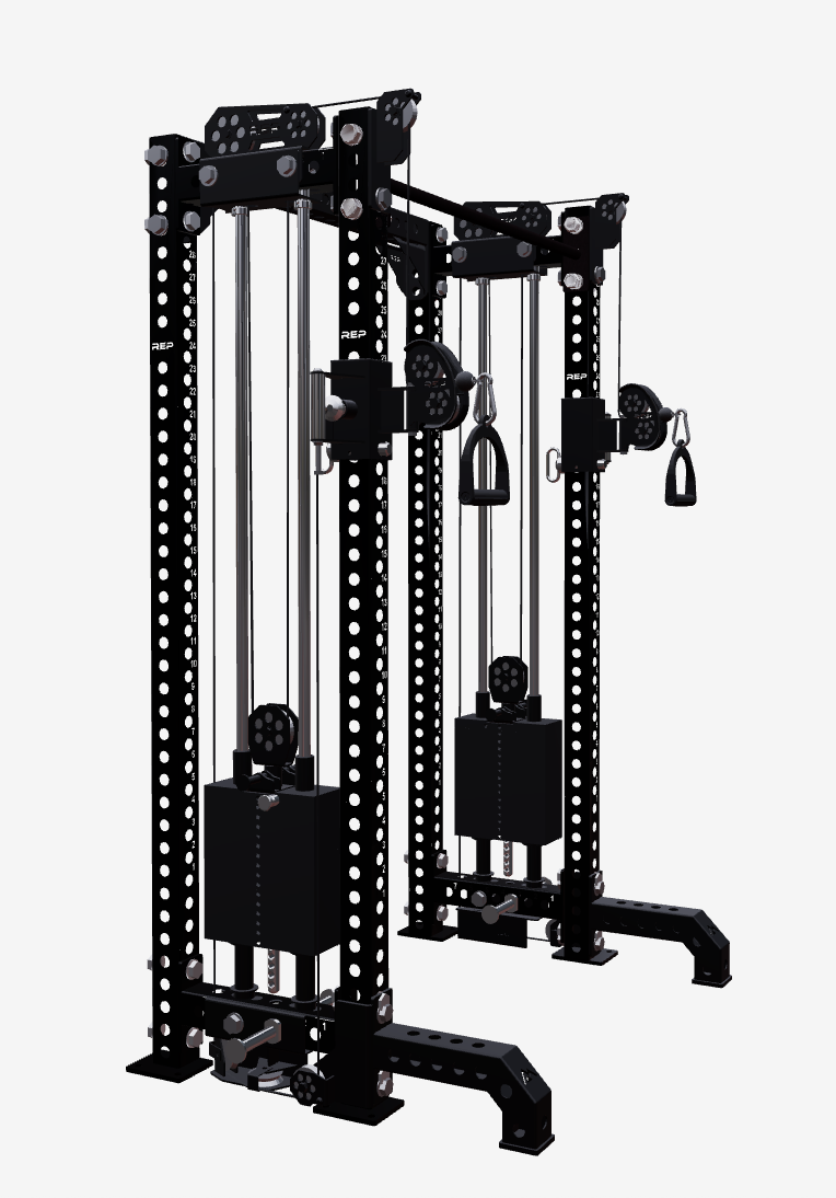REP Fitness Athena Builder