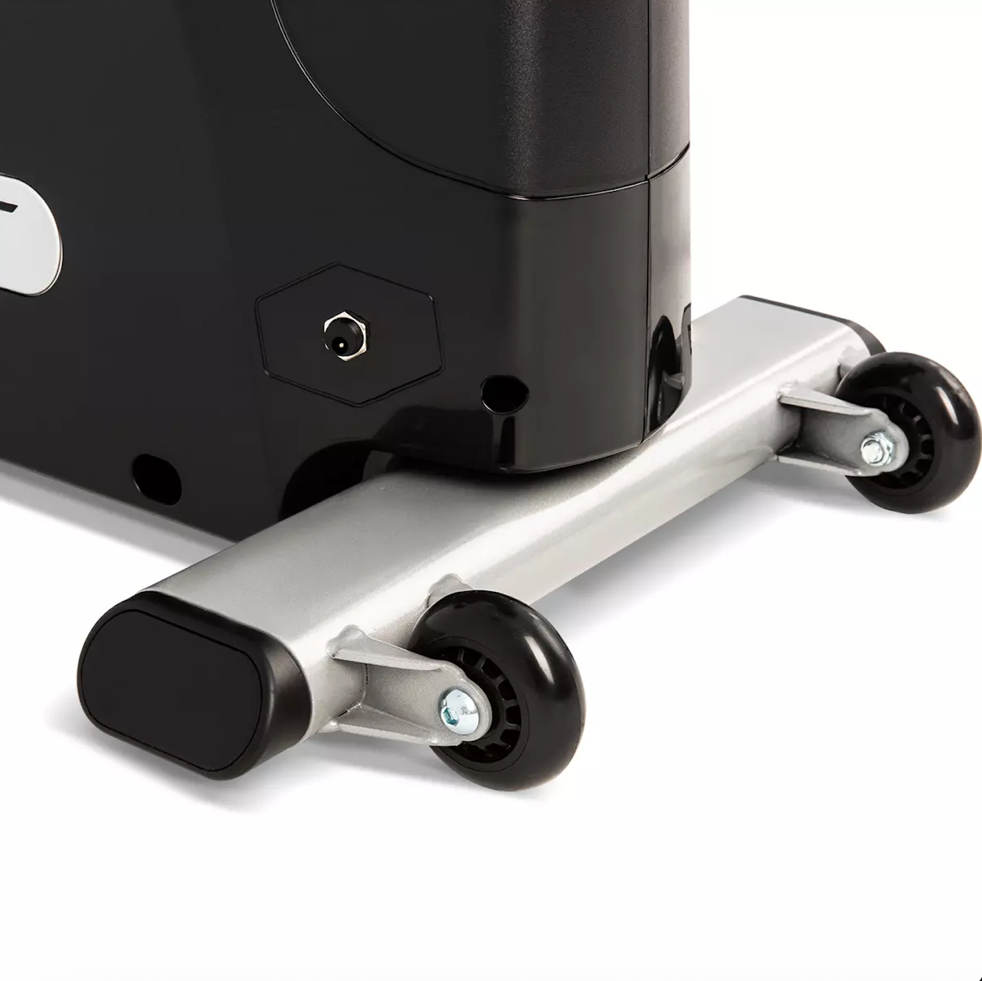 Spirit Fitness XBU55ENT Upright Bike w/ Entertainment Console