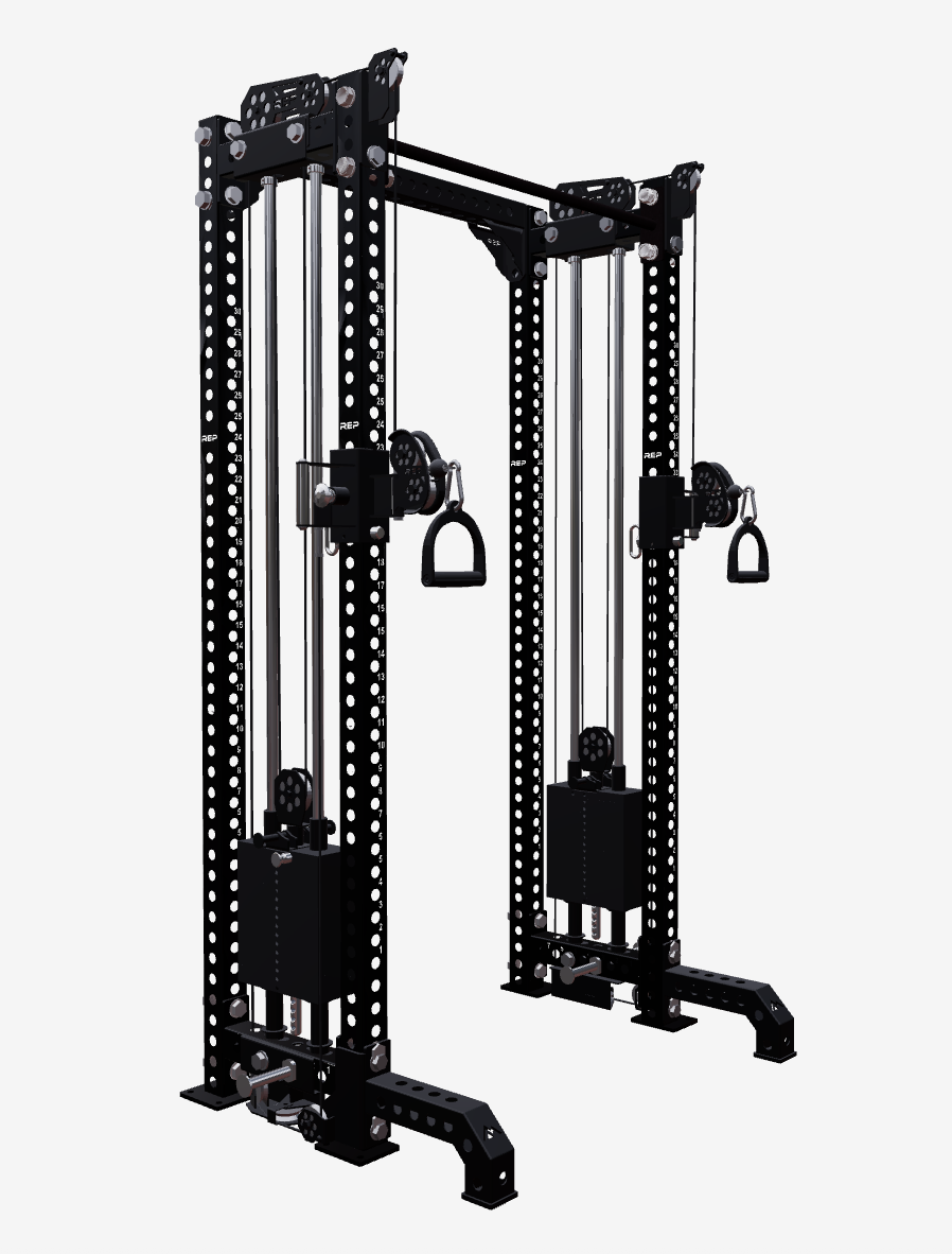 REP Fitness Athena Builder
