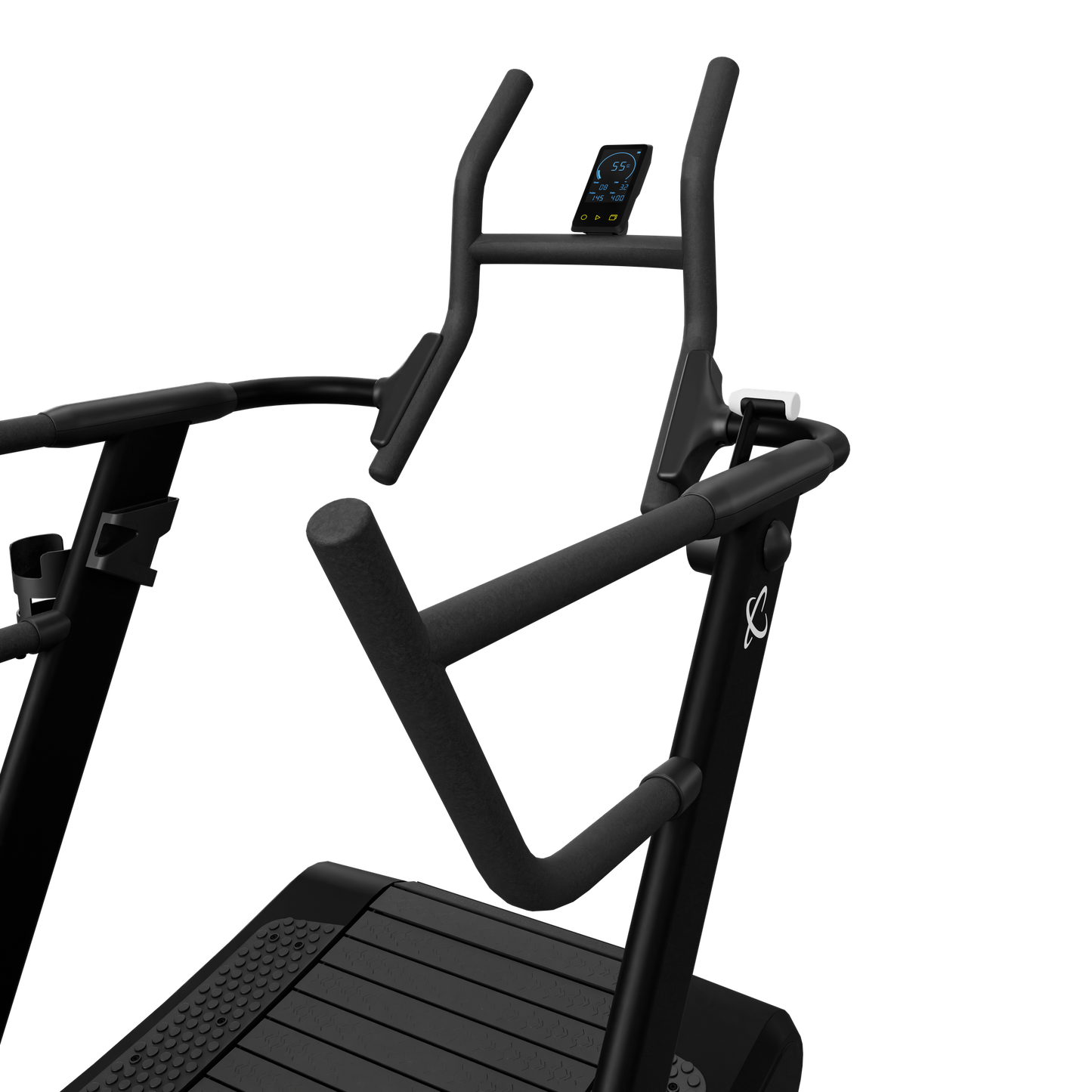 Centr x HYROX Perform Treadmill - Display