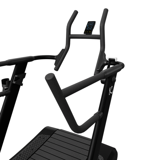 Centr x HYROX Perform Treadmill - Display
