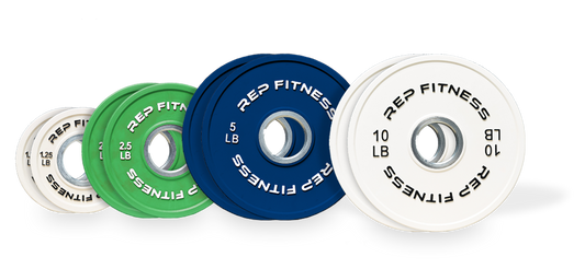 REP Fitness Change Plate Set