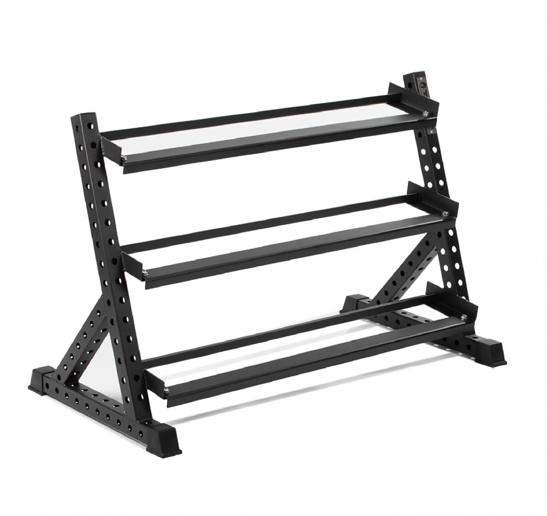 Titan 3 Tier Dumbbell Weight Rack