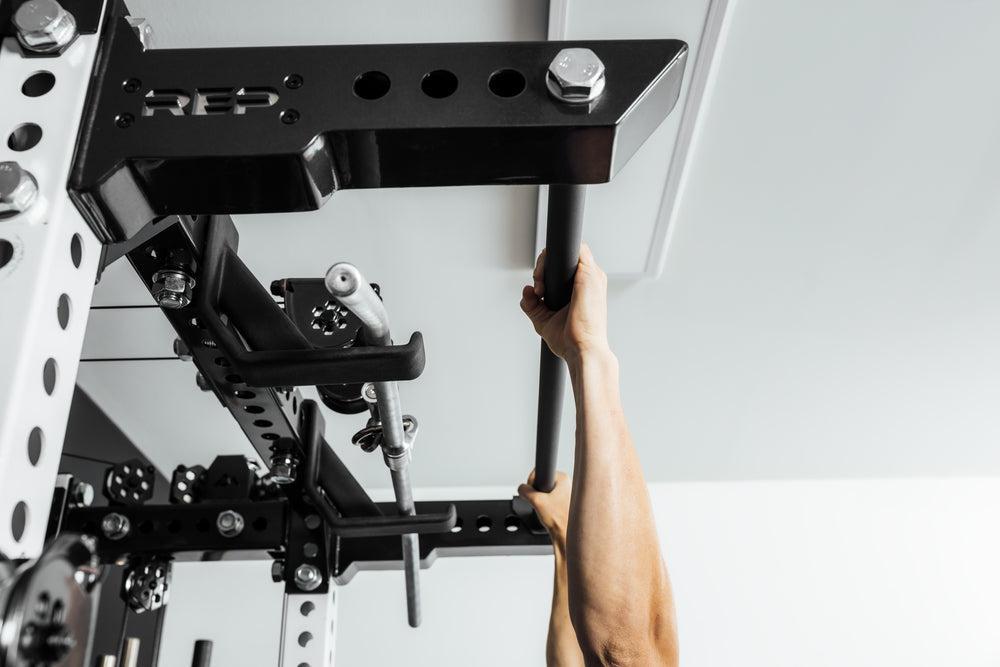 REP Fitness Pull-Up Bar Extension Brackets - Thumbnail 5