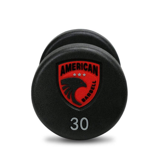 American Barbell Series 4 Urethane Dumbbell Pairs - CLOSEOUT