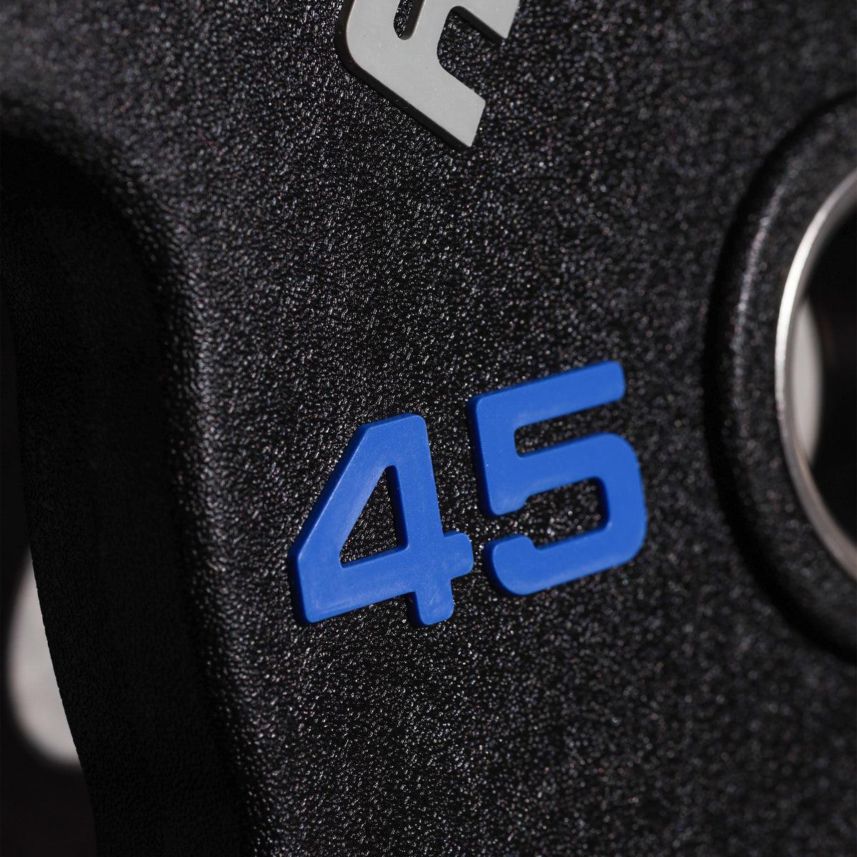 American Barbell XR Urethane Grip Plates - CLOSEOUT