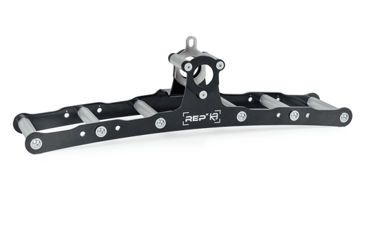 REP x Kleva Built Atlas™ Multi-Grip Cable and Landmine Attachment