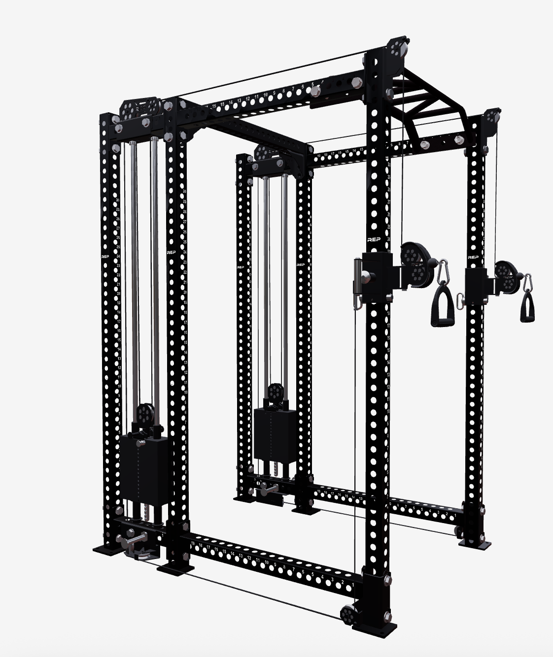 REP Fitness Athena Builder