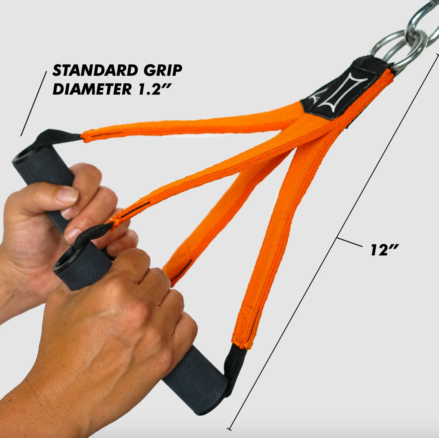 Sling Shot Shake Handle Attachment (Pair)