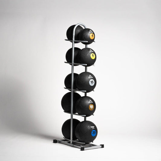 Aeromat Medicine Ball Rack (holds 10)