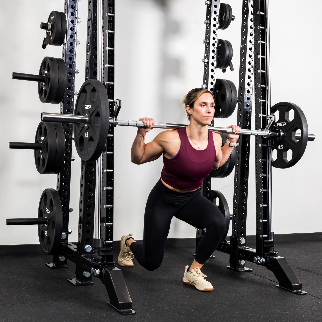 REP Fitness Smith Machine Rack Attachment - Pre-Order Shipping ETA Late December