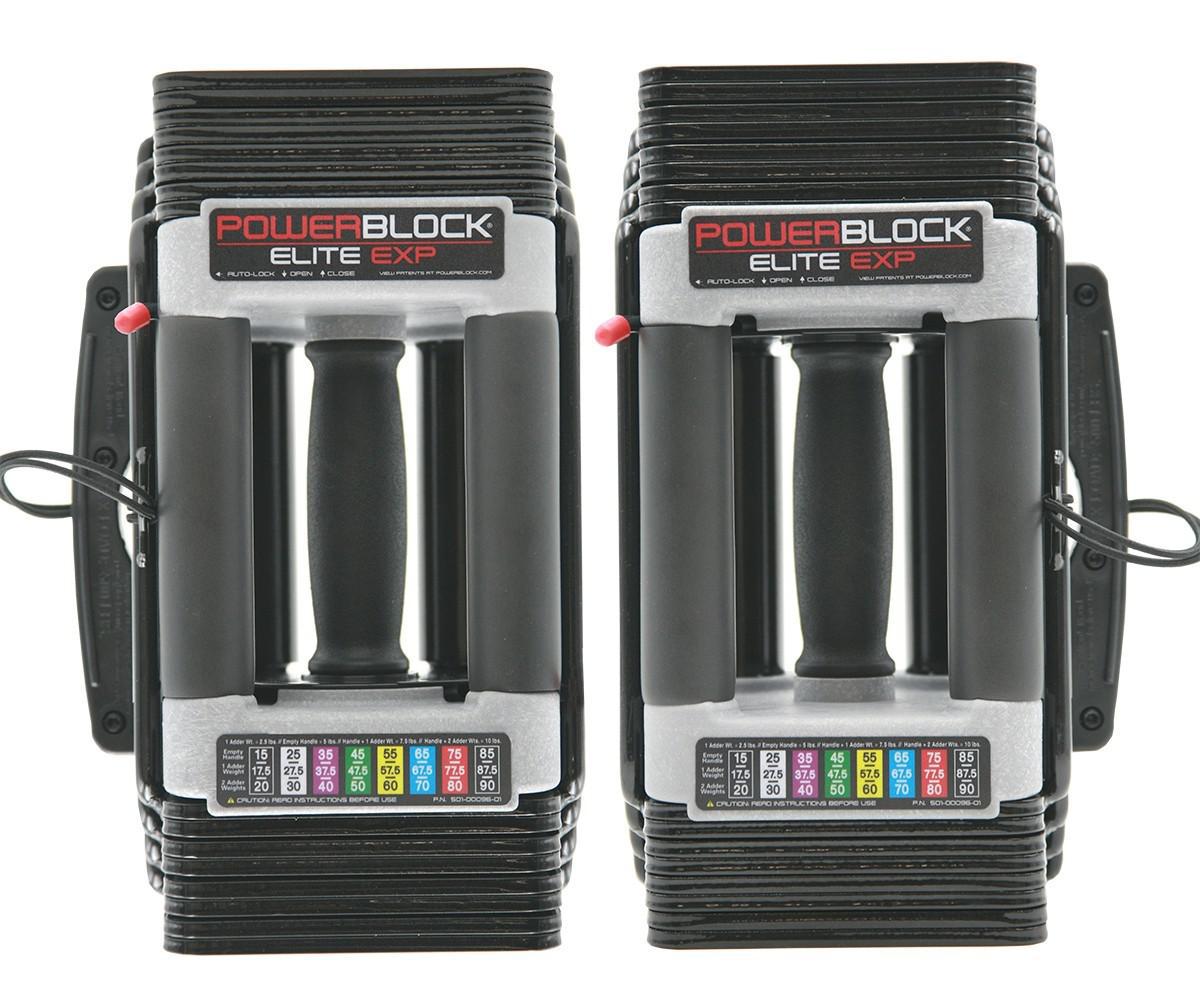 PowerBlock Elite 50 EXP