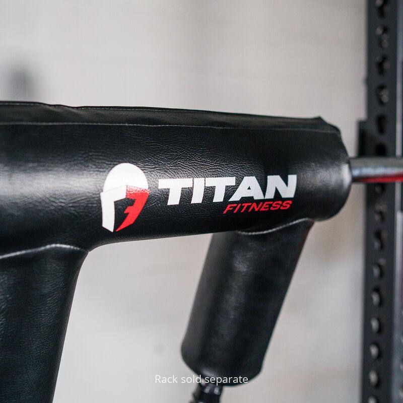 Titan Safety Squat Olympic Bar