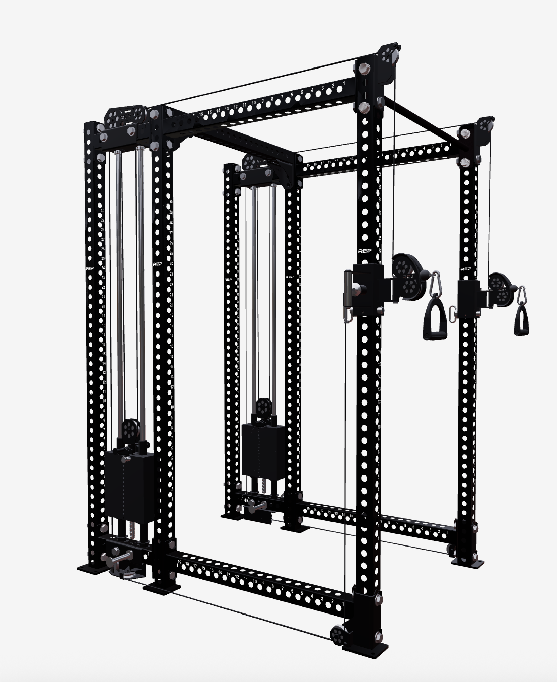 REP Fitness Athena Builder