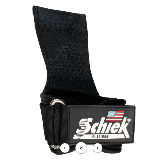 Schiek Ultimate Grip Platinum Edition (New Model)