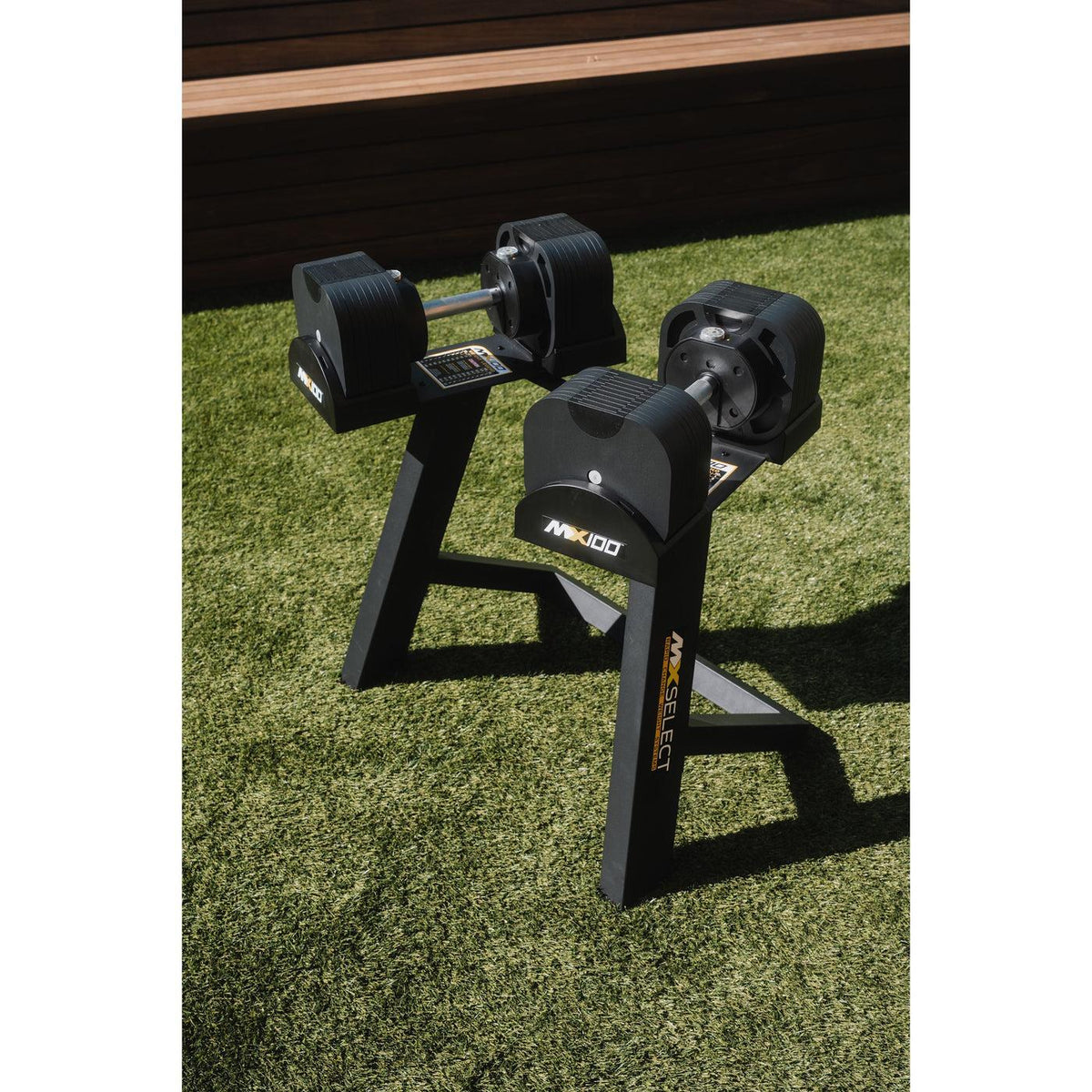 MX100 Evolution Series Rapid Change Dumbbells