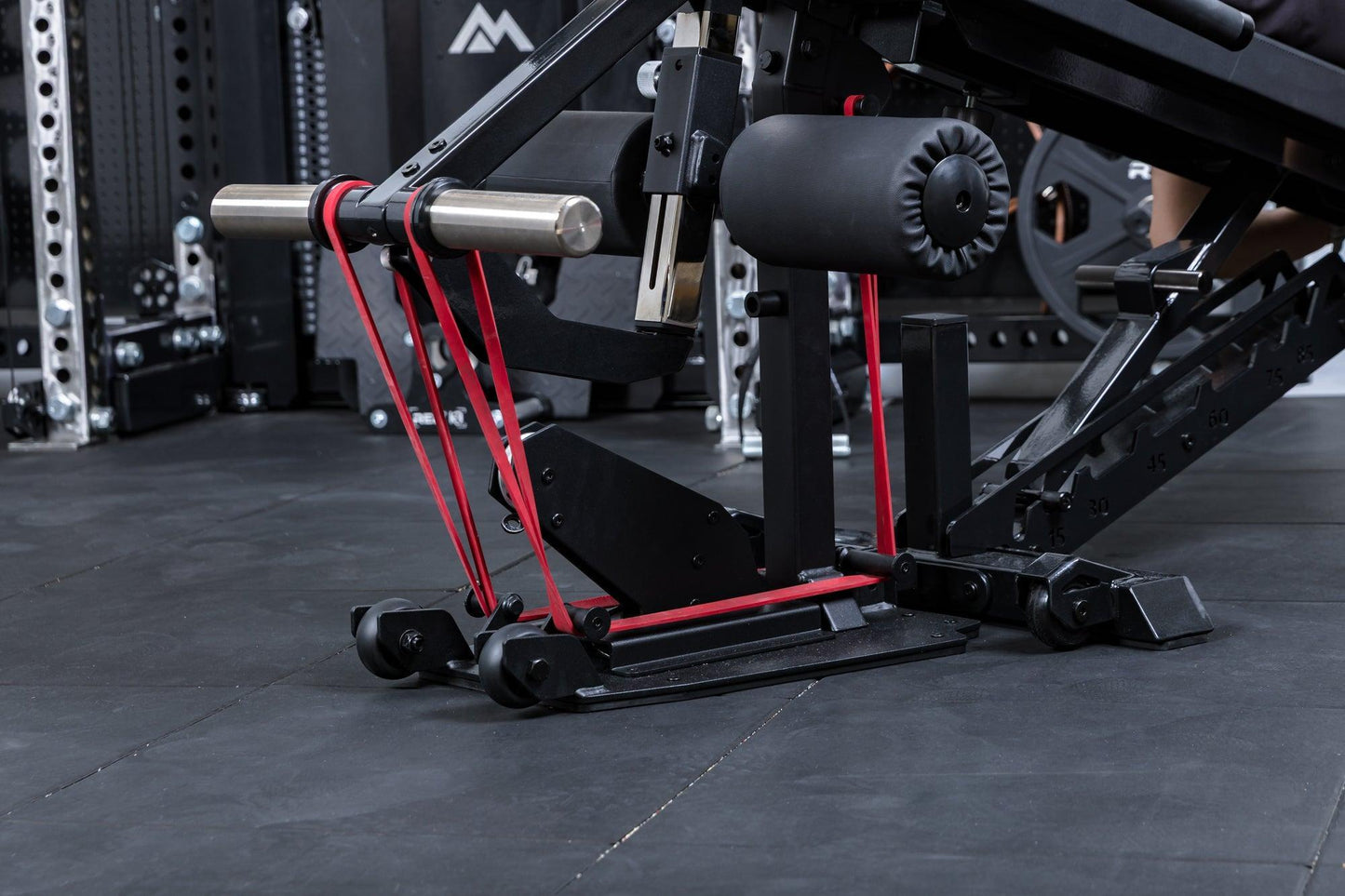 REP Fitness Leg Extension & Leg Curl Bench Attachment