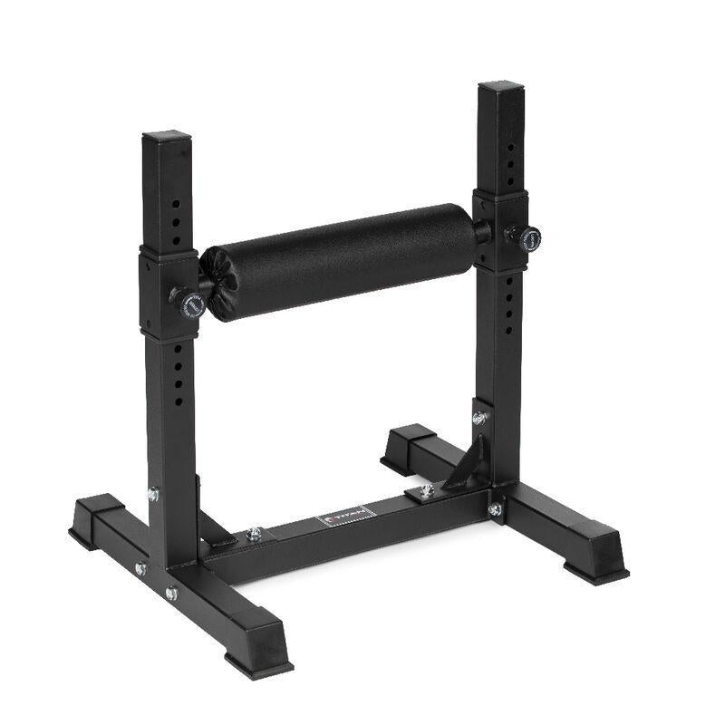 Synergee Single Leg Squat Roller Stand