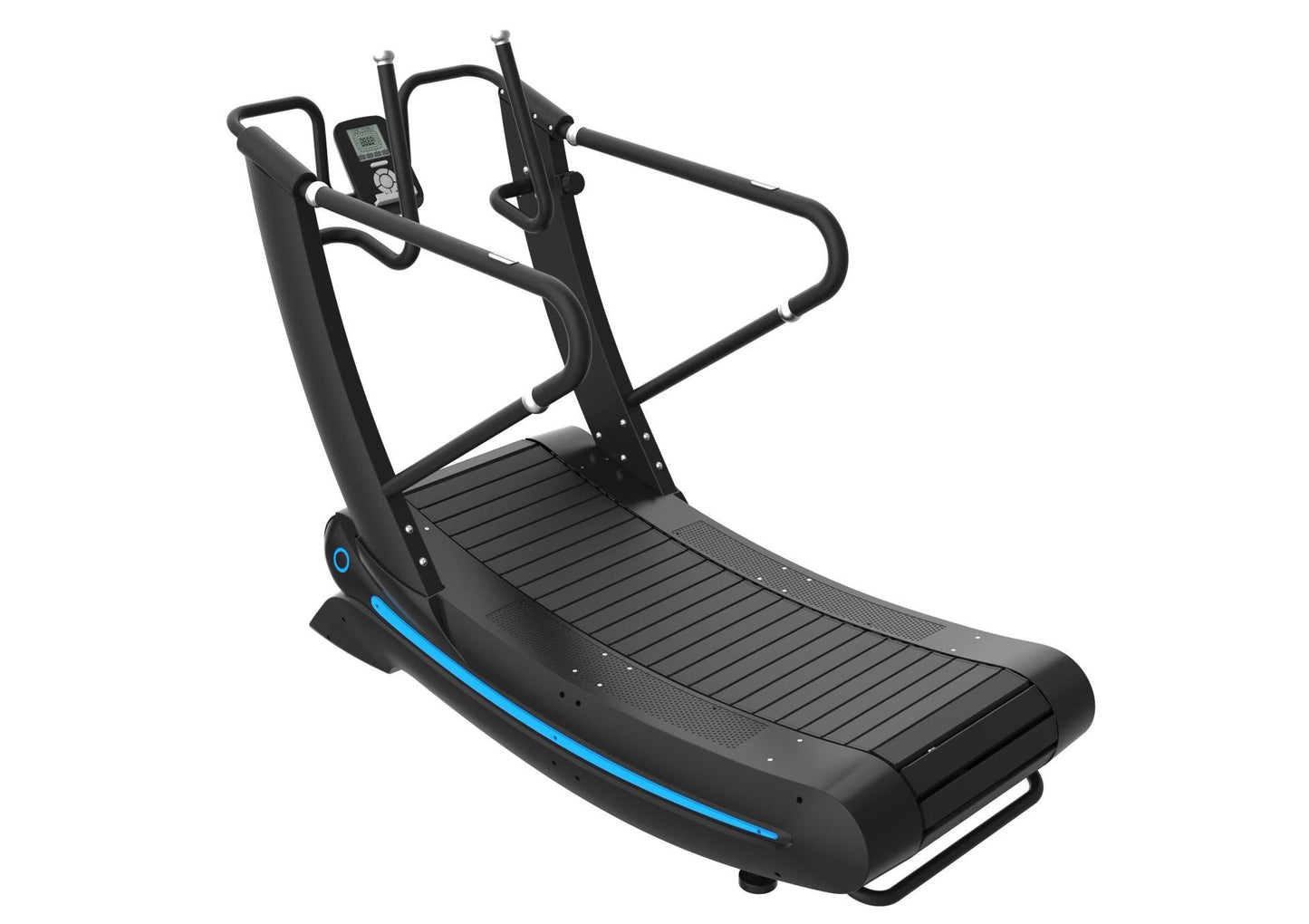 Muscle D Commercial Self Powered Treadmill - Display Unit
