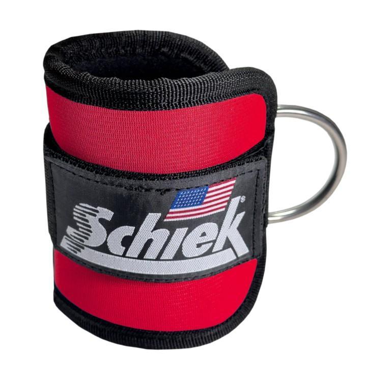 Schiek Premium Ankle Cuffs (Pair)