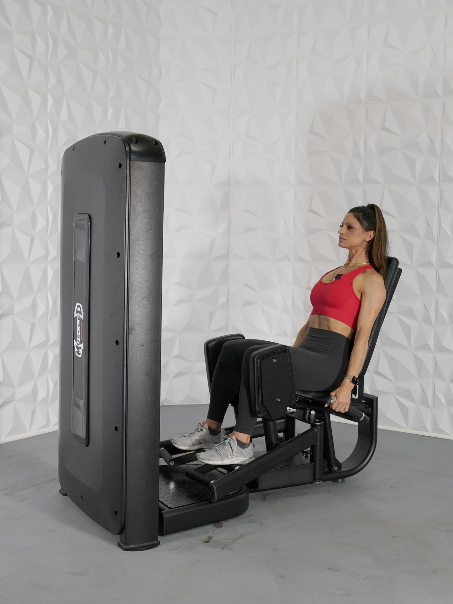 Muscle D Elite Selectorized Inner Outer Thigh Machine