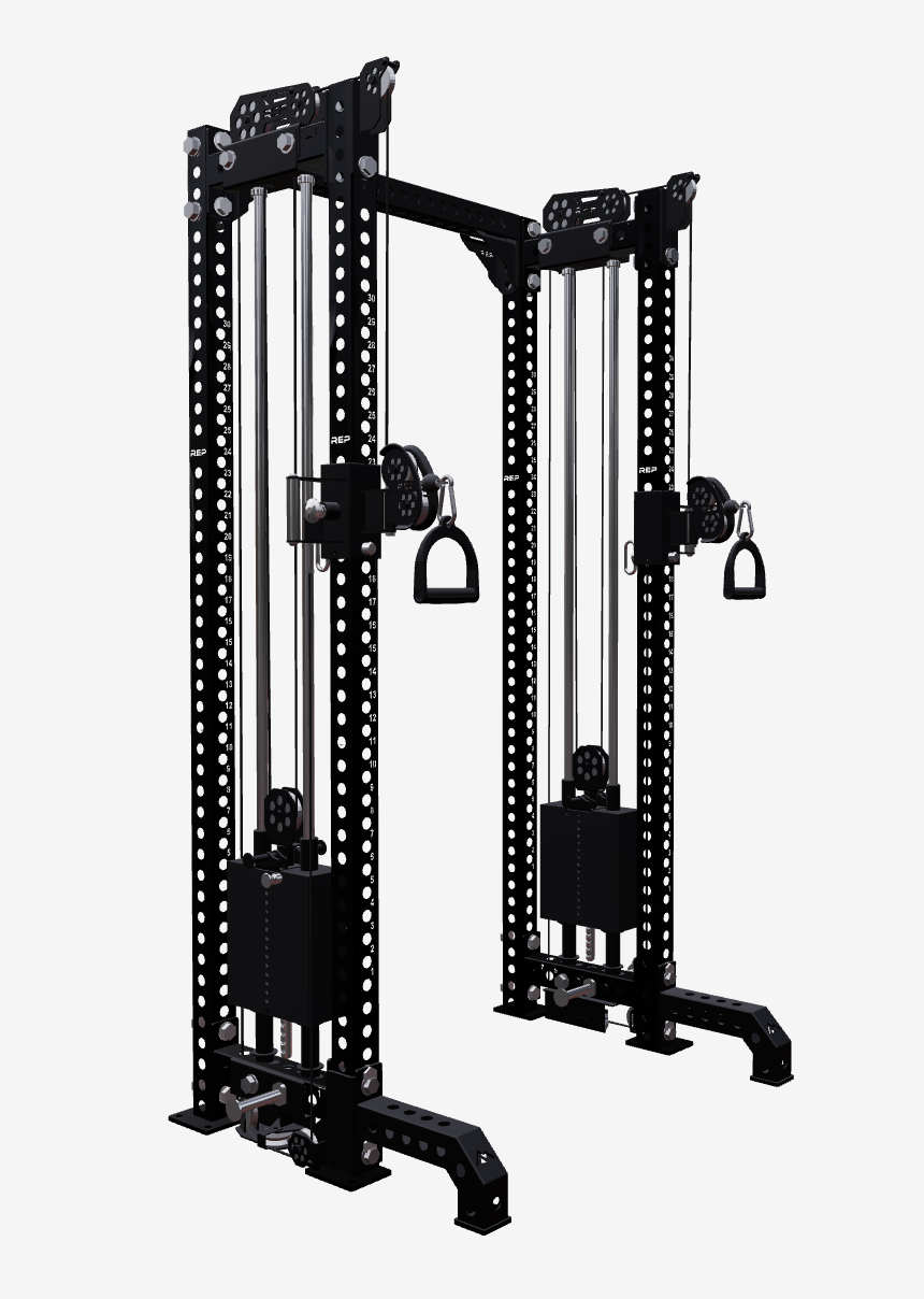 REP Fitness Athena Builder