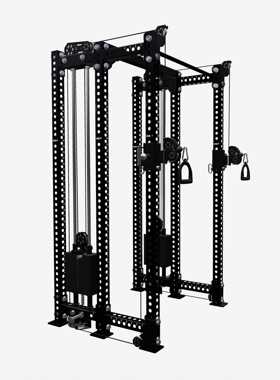 REP Fitness Athena Builder
