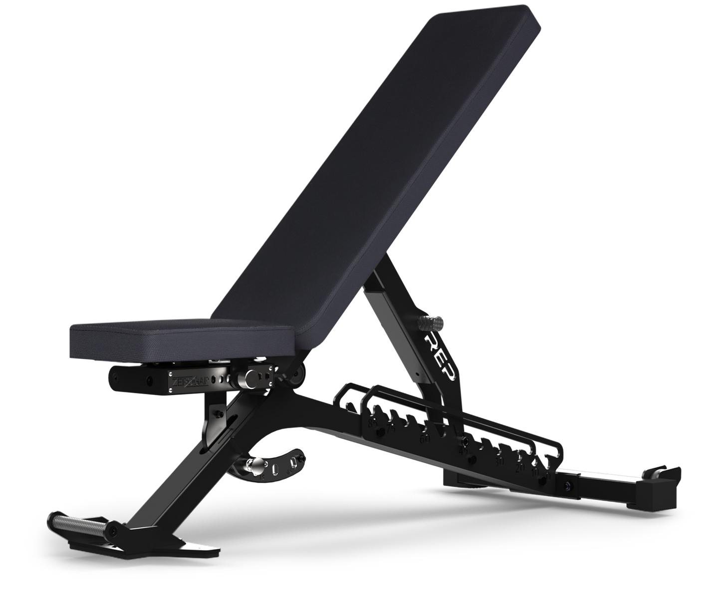 REP Fitness BlackWing Adjustable Bench