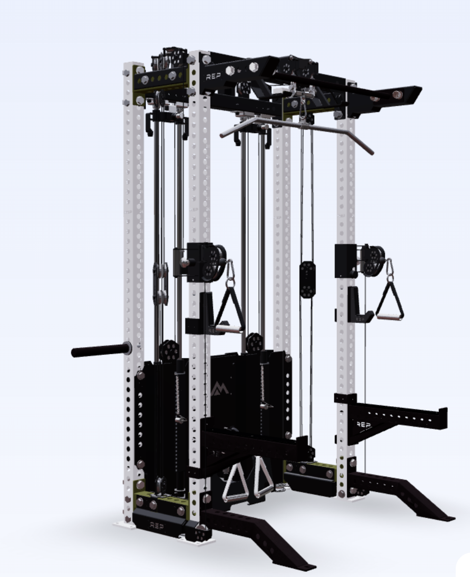 REP Custom Ares 2.0 Build - JB