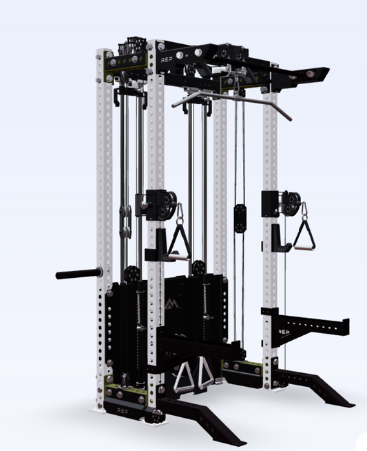 REP Custom Ares 2.0 Build - JB