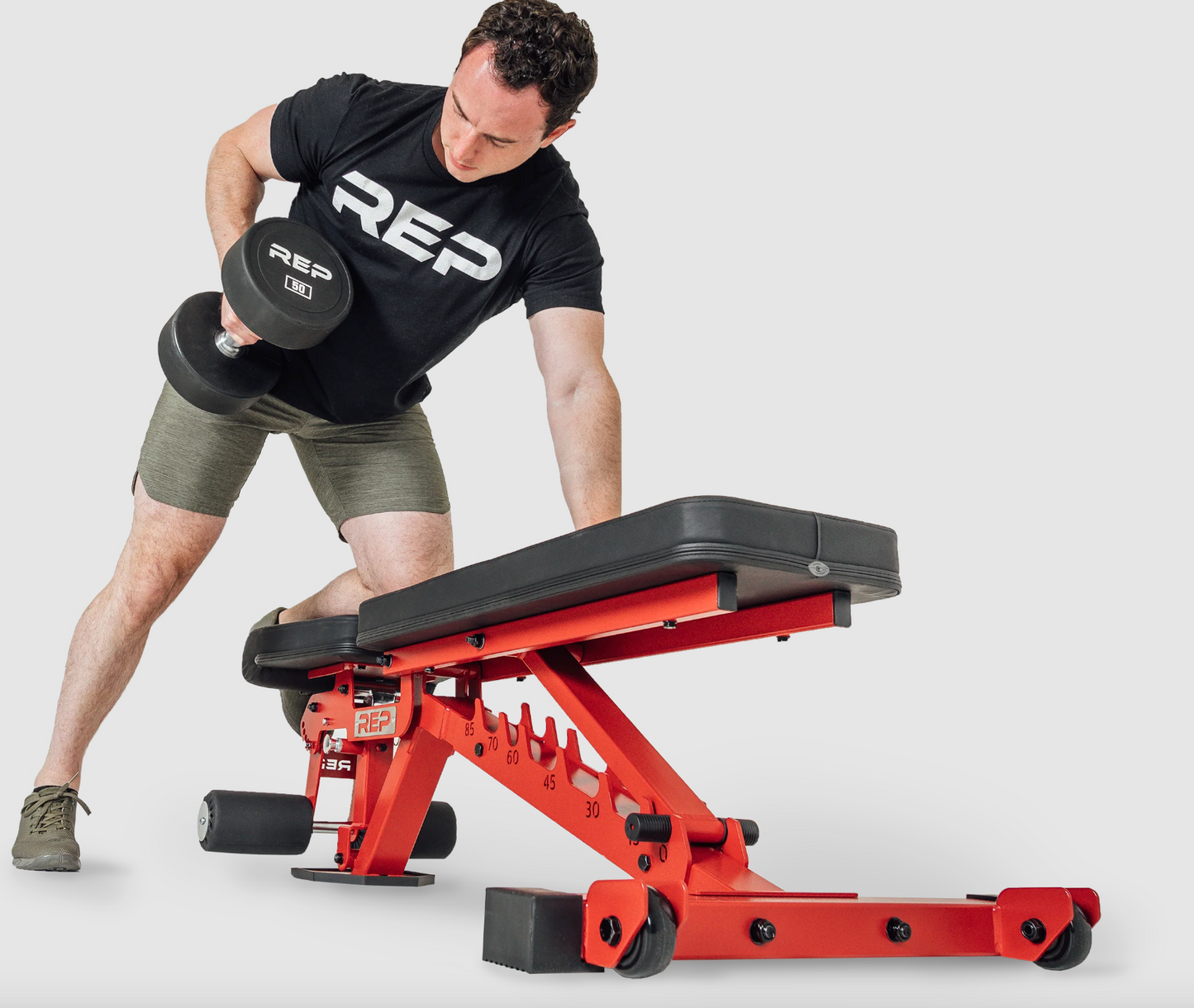 REP Fitness AB-3000 2.0 FID Adjustable Bench