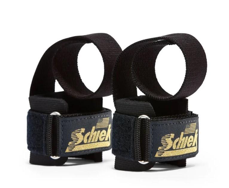 Schiek Power Lifting Straps