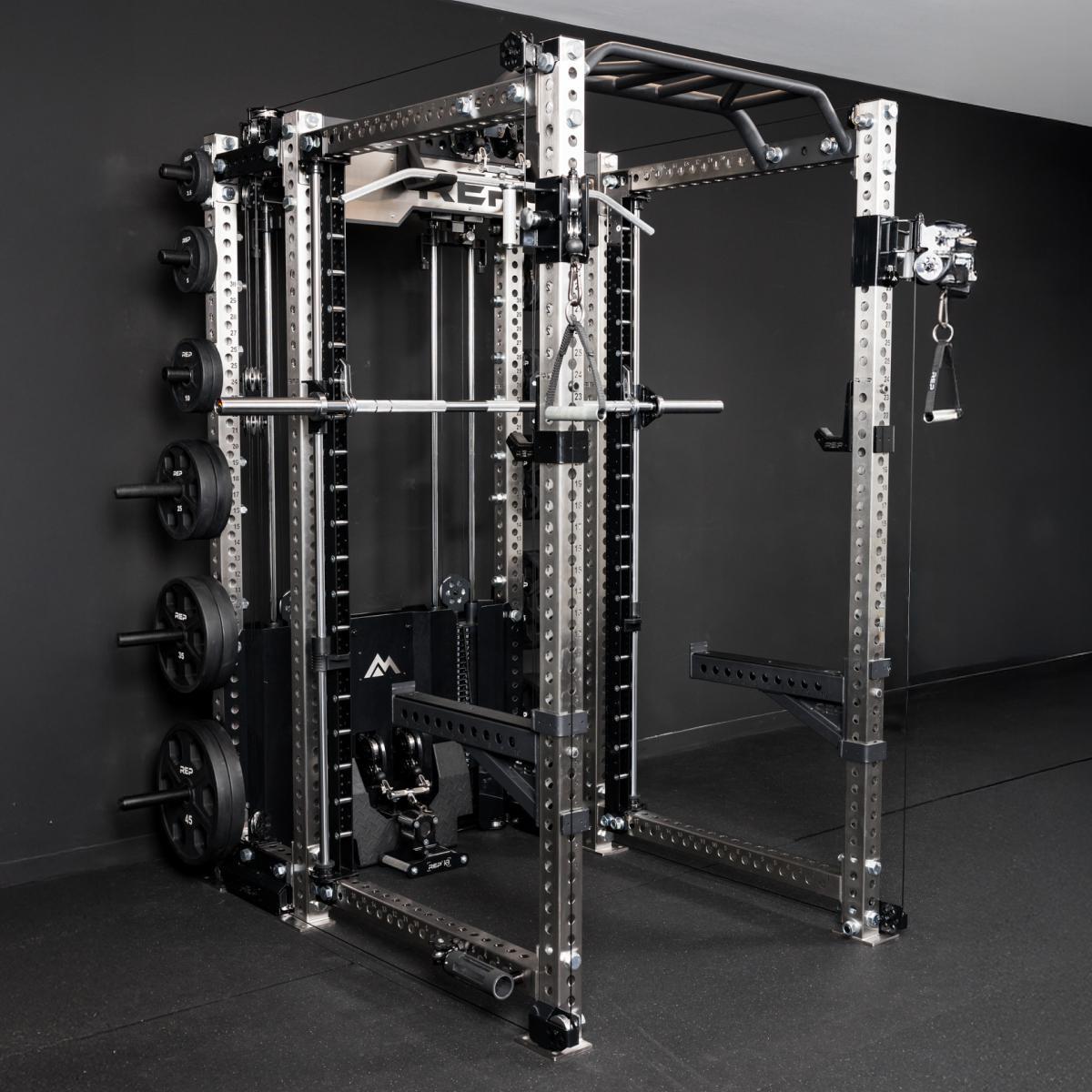 REP Fitness Smith Machine Rack Attachment - Pre-Order Shipping ETA Late December
