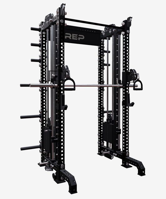 Summit All-In-One Trainer with Athena