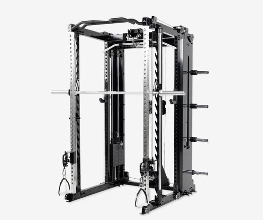 Rep Fitness Altitude Power Rack with Smith and Cable Attachment (Display)