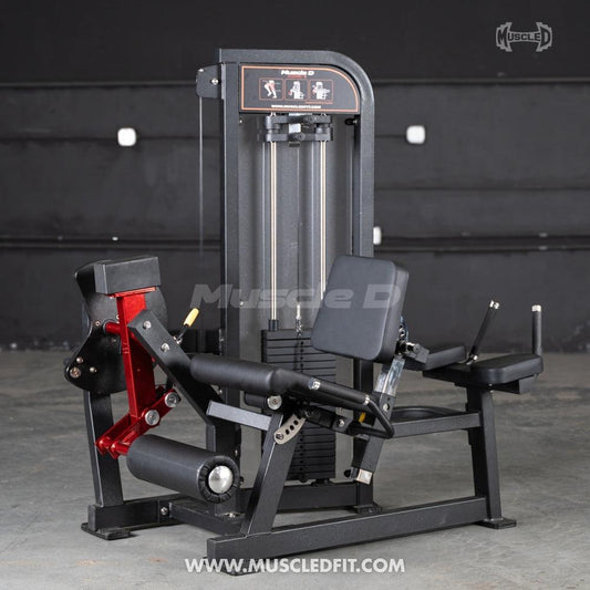 Muscle D Classic V2 Leg Extension / Prone Leg Curl Machine