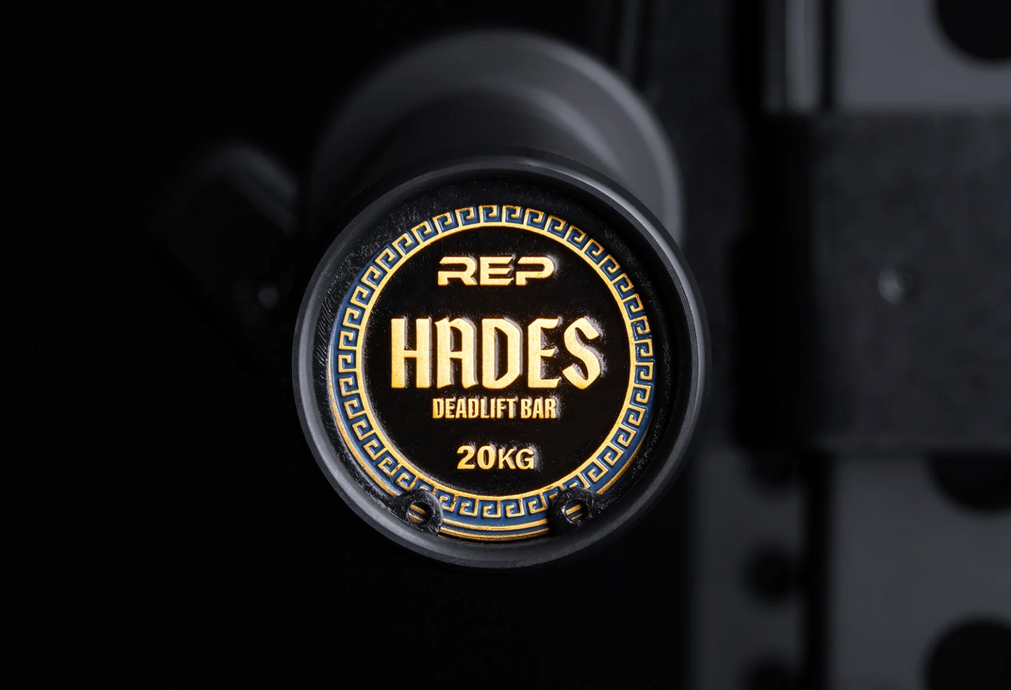 REP Fitness Hades Deadlift Bar