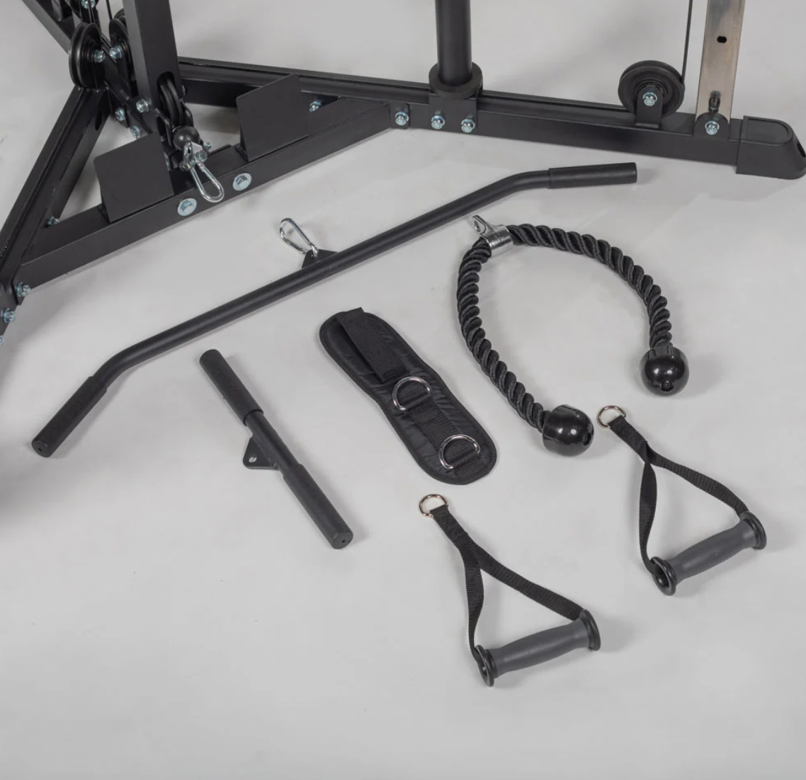 Titan Plate Loaded Functional Trainer