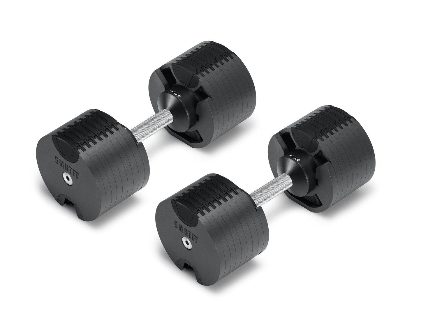 NUOBELL 80LB Dumbbell  Pair
