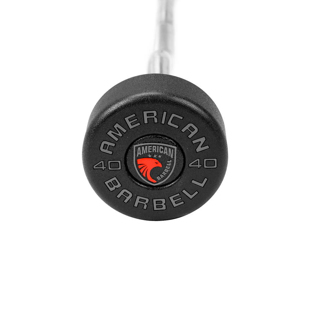 American Barbell Fixed Barbell Sets - CLOSEOUT – Total Fitness USA