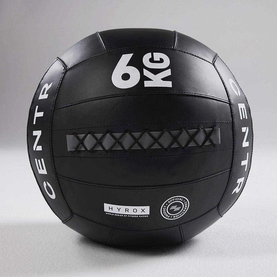 Centr x HYROX Wall Balls