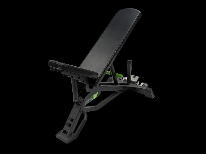 Prime Adjustable Bench with Decline Attachment