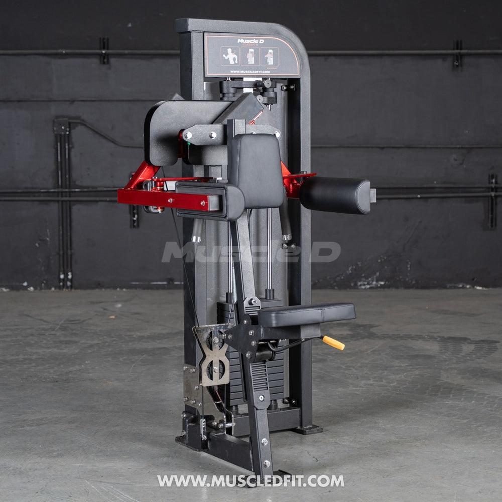 Muscle D Classic V2 Selectorized Lateral Raise
