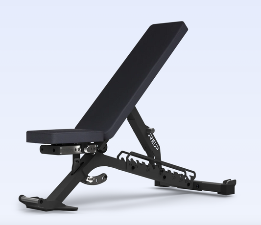 REP Fitness BlackWing Adjustable Bench