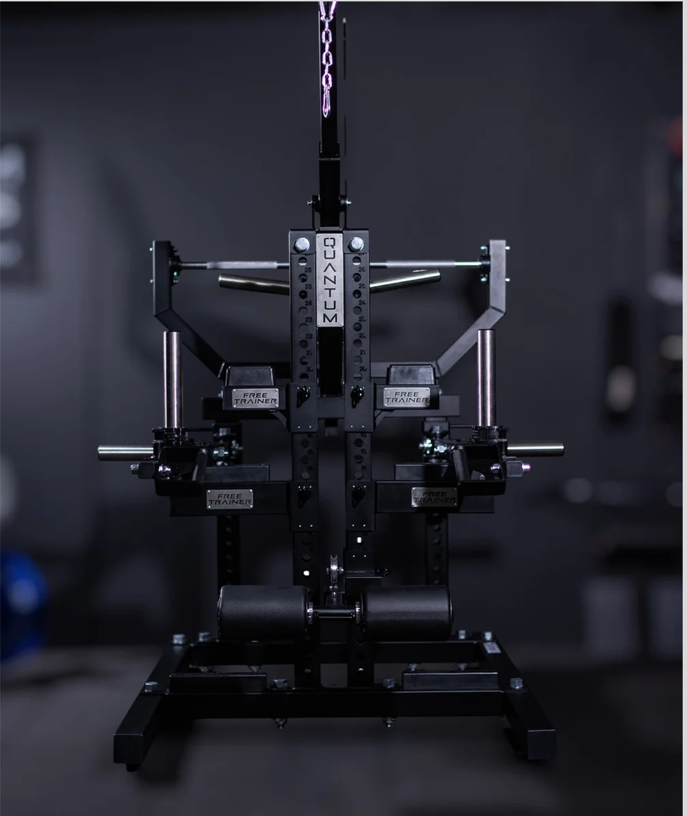 Quantum Free Trainer - Pre-Order