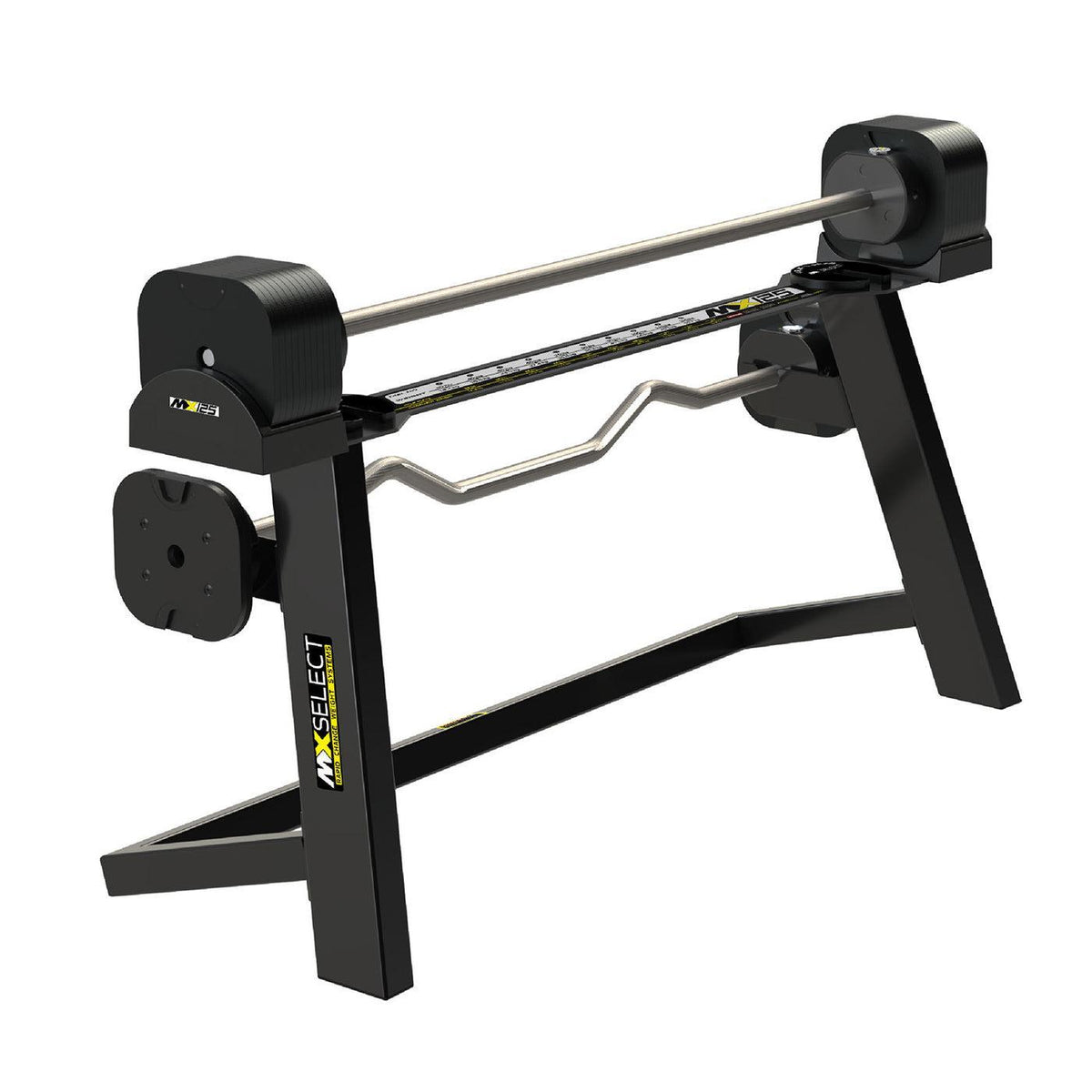 MX125 EVO Rapid Change Barbell System