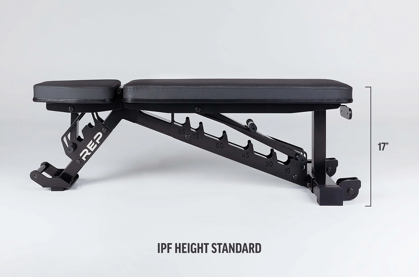 REP Fitness AB-4100 Adjustable Weight Bench