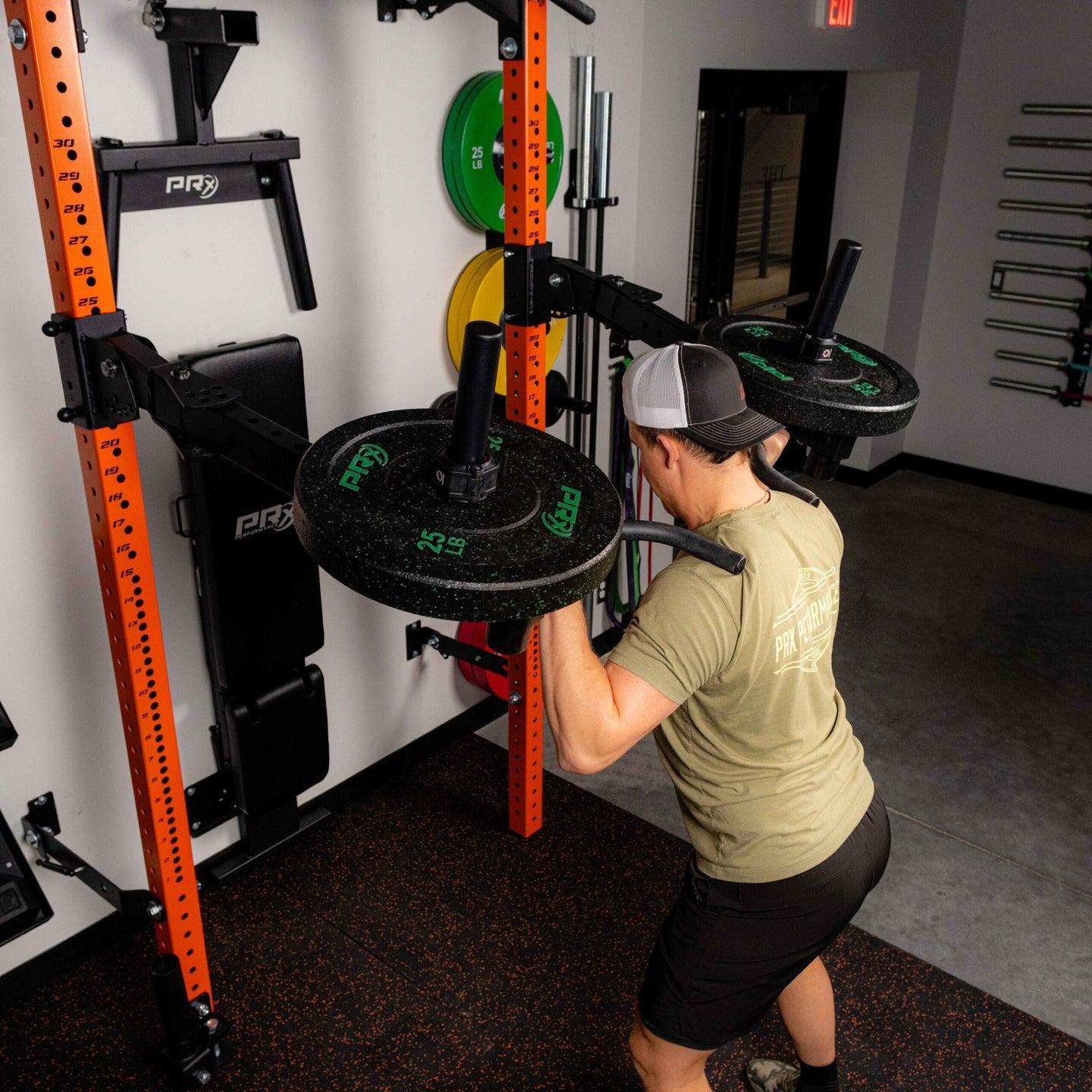 PRx Profile Halo Arms (Multi-Grip)