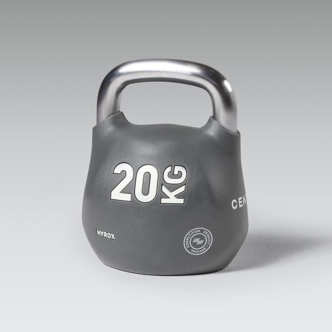 Centr x HYROX Kettlebells