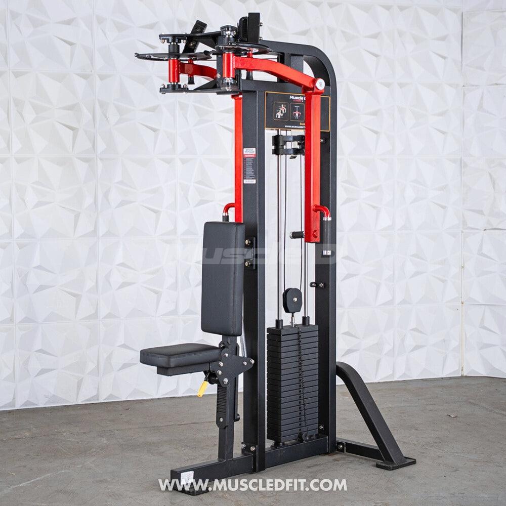 Muscle D  Classic V2 Selectorized Pec / Rear Delt Combo